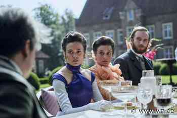 Adelsambiente und Rebellion vor münsterländischer Filmkulisse