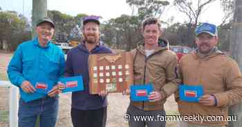 Hundreds of feral pests culled in successful shooting weekend at Katanning