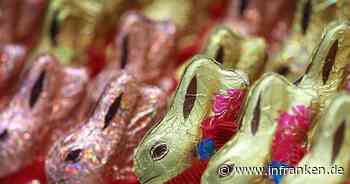 Weniger Schoko-Osterhasen wegen hoher Kakaopreise