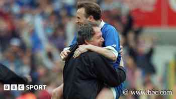 Fry wants Wembley win over former club Birmingham