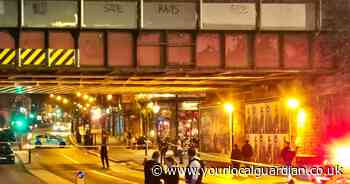 Man rushed to hospital after stabbing on Clapham High Street