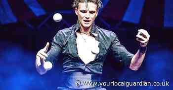 Continental Circus Berlin brings daring new show to Richmond