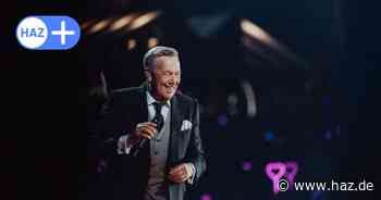 Roland Kaiser im Interview vor seinen Auftritten in Hannovers ZAG Arena