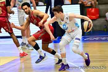 Glenn Temmerman zet stappen bij Okapi Aalst, dat wel play-offs dreigt te missen: “Maar we blijven er in geloven”