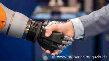 Keine Panik vor KI, einfach nur machen!