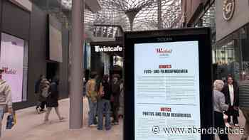 Westfield nimmt Besuchern ihr Bildrecht – Lob von Datenschützer