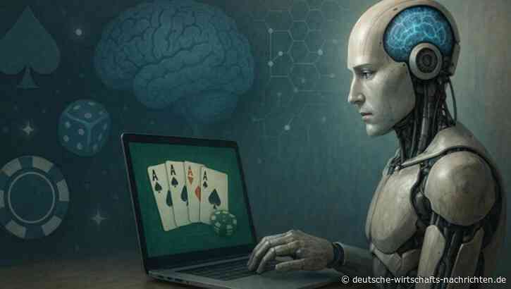 Künstliche Intelligenz im Online-Glücksspiel: Aussichten und Herausforderungen