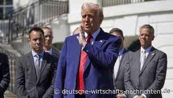 Widerstand gegen Trumps Handelspolitik wächst: US-Wirtschaftseliten warnen vor „nuklearem Wirtschaftskrieg“