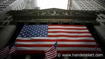 Handelskrieg: Anleger stoßen US-Anleihen ab – trotz Verlusten am Aktienmarkt