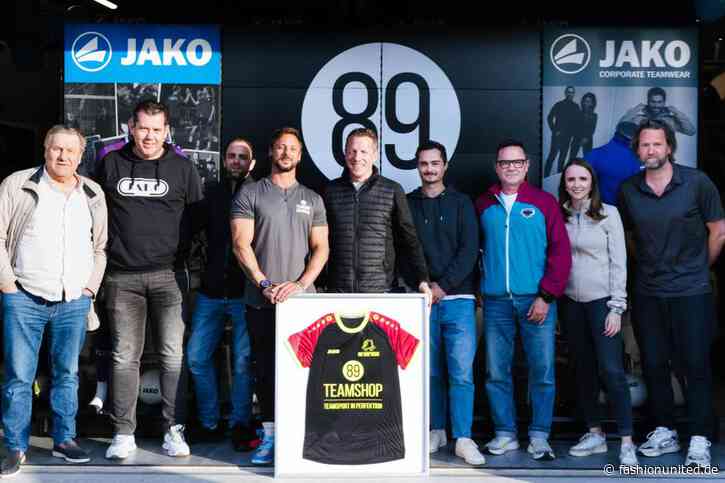 Jako expandiert mit Teamshop89 weiter in den Niederlanden