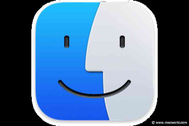 How to control folder opening behavior in the Finder