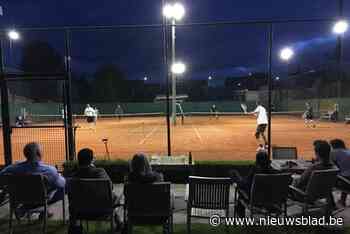 Tennisclub Amicitia bestaat 90 jaar: “Niet de grootse maar wel de oudste en de gezelligste”