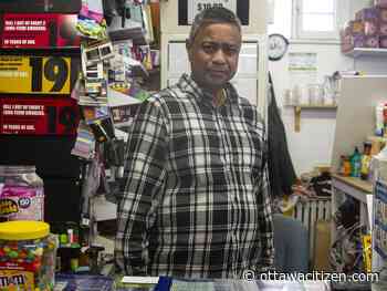 Citizen voter: 'Now I am a citizen.' Vanier man describes his first voting experience