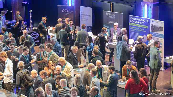 Aftellen naar Schuttevaer Expo is nu echt begonnen