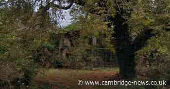 Church ruins at centre of tiny village set to be turned into a new home