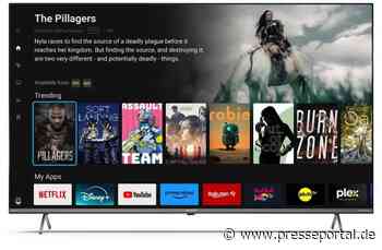 Sharp x TiVo OS: Mehr als nur ein TV-Betriebssystem