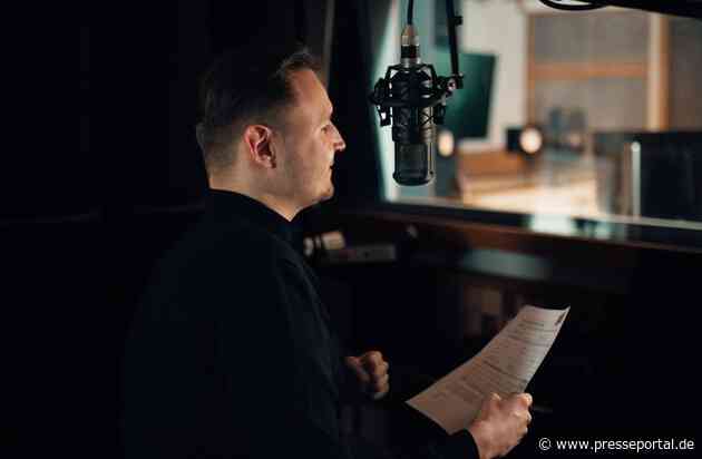 Golden Voice Academy: Patrick Khatrao über die Rolle des Marketings für den Erfolg als Sprecher