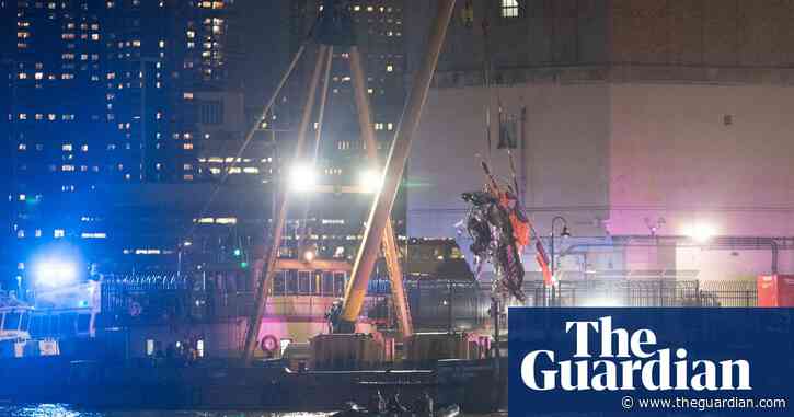 Spanish PM offers condolences after family of five killed in New York helicopter crash