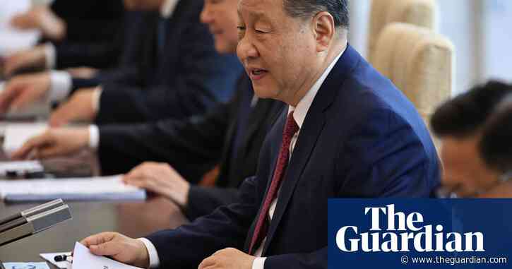 China raises tariffs on US goods to 125% as Xi urges EU to resist Trump ‘bullying’
