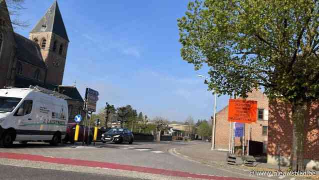 Baan tussen Zoersel en Sint-Antonius vanaf eind april vier maanden onderbroken voor weg- en rioleringswerken