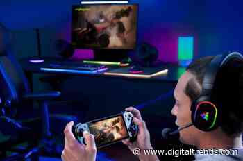 Razer lets you stream your PC games on mobile, and you can try it out right now