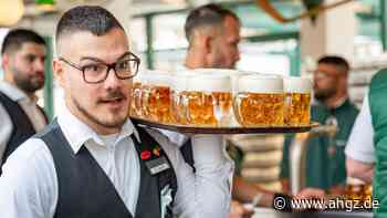 Branchenvergleich: Gastgewerbe hat schlechteste Work-Life-Balance