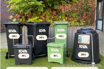 Inruilactie voor oude restafval- en gft-zakken verlengd
