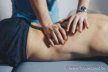 Kinesist vrijgesproken van verkrachting via anale massage: “Enkel een behandeling uitgevoerd”