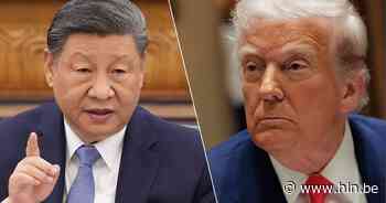 Europese beurzen duiken in het rood nadat China importheffingen verhoogt tot 125 procent op Amerikaanse goederen