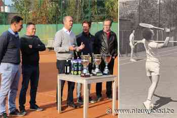 “Niet de grootse, wél de oudste en gezelligste”: tennisclub Amicitia bestaat 90 jaar