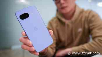 I replaced my Pixel 9 Pro with the 9a for two weeks - here's my buying advice