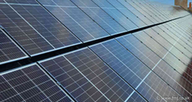 Planning for solar starts with the roof