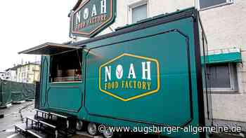 Am ehemaligen Wienerwald gibt es bald Pizza aus dem Foodtruck