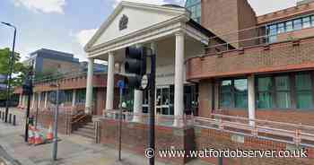 Watford man jailed after assaulting multiple police officers