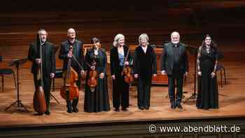 Laeiszhalle: Als würden leibhaftige Engel musizieren – ein Traum!