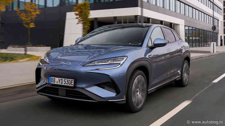 Hoera! Chinese auto’s worden weer lekker goedkoop