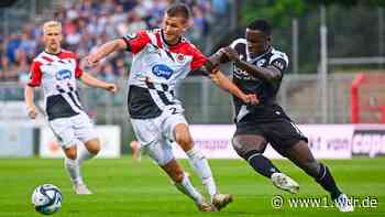 Fußball: Viktoria gegen Arminia - Höhenflieger am Höhenberg