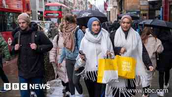 UK economy grew more than expected in February