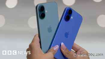 Will iPhones cost more because of Trump's tariffs on China?