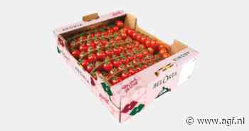 Cherrytrostomaat van Belgische bodem gelanceerd