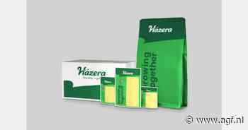 Hazera onthult vernieuwd verpakkingsontwerp