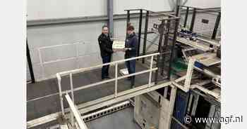 Tweede palletiseerder verwerkt 20 miljoen zakken uien bij Vos Onions