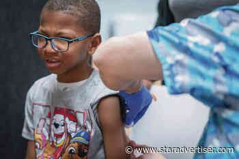 Thousands of Hawaii students not immunized against measles