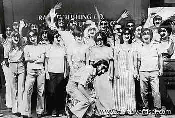 Rearview Mirror: Staff’s elaborate pranks continue to be legendary