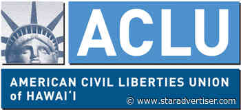 ACLU seeks required recording of police interrogations