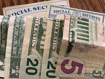 Kokua Line: Why has Social Security website been down?