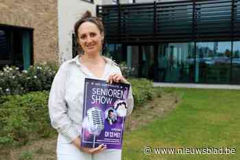 Gratis optredens van Barbara Dex en Fabrizio Zeva voor senioren