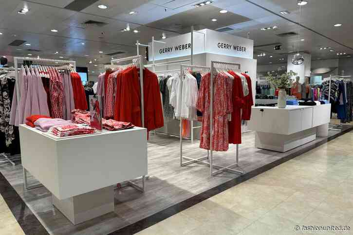 Trotzt Insolvenz: Niederländische Gerry Weber-Filialen ordern neue Ware