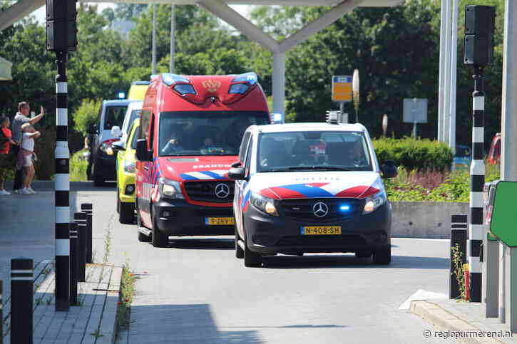 Voetbaltoernooi voor het goede doel: hulpdiensten en vrijwilligers in actie voor KinderBeestFeest en WensenAmbulance