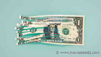 Zölle: US-Dollar im freien Fall – Investoren fliehen jetzt in andere Währungen